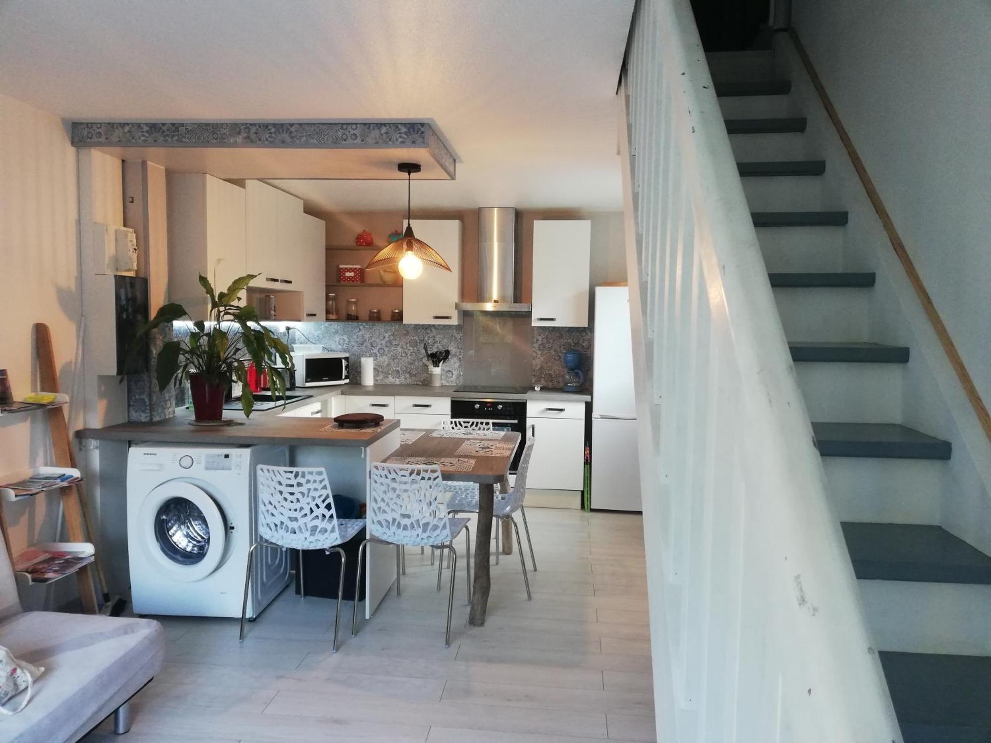 Maison Entre Lac Et Ocean Wifi Lacanau Εξωτερικό φωτογραφία