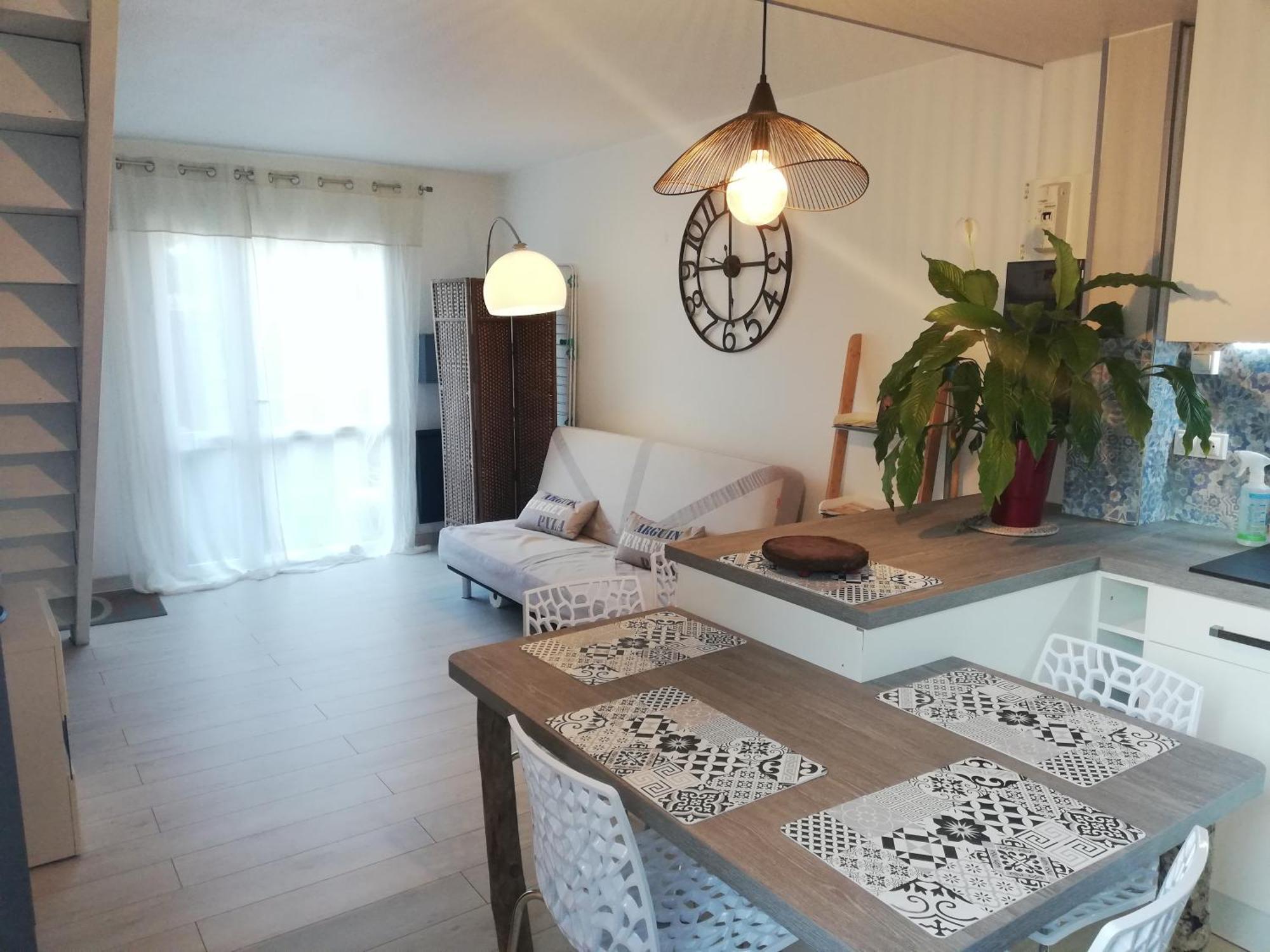 Maison Entre Lac Et Ocean Wifi Lacanau Εξωτερικό φωτογραφία